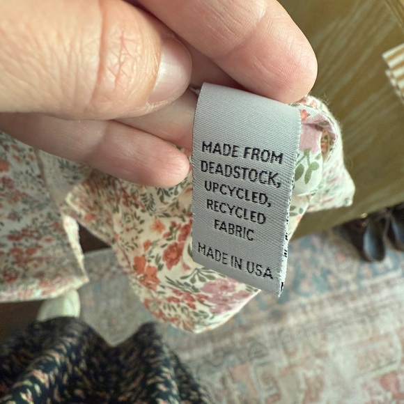 Christy Dawn Claire Dress in Summer Roan S - Picture 6 of 8